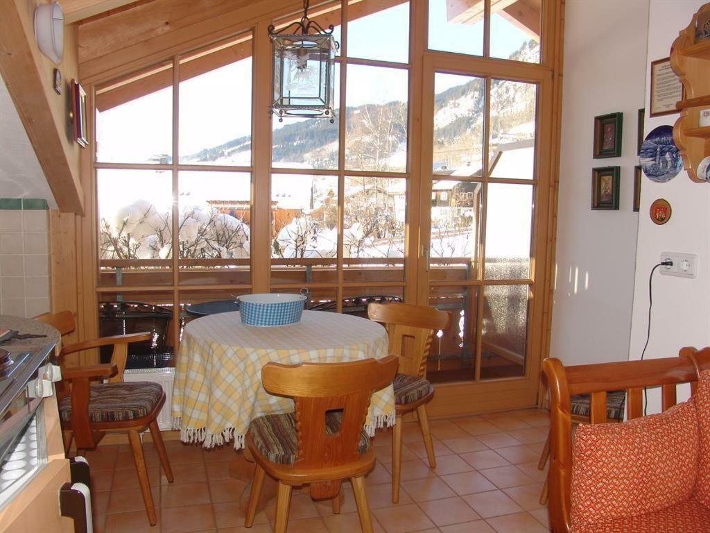 Haus Wildbachtobel Apartment Bad Hindelang Ngoại thất bức ảnh